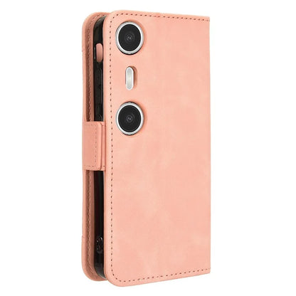 For XREAL Beam Pro Leather Case Phone Wallet Cover with Multiple Card Slots