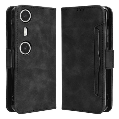 For XREAL Beam Pro Leather Case Phone Wallet Cover with Multiple Card Slots