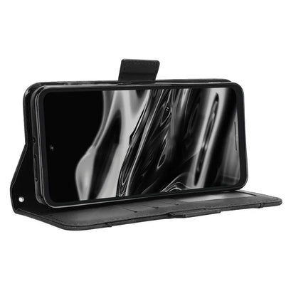 For XREAL Beam Pro Leather Case Phone Wallet Cover with Multiple Card Slots