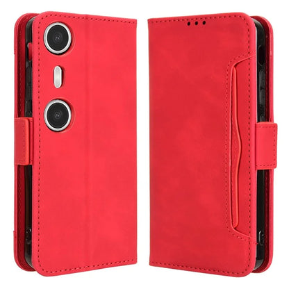 For XREAL Beam Pro Leather Case Phone Wallet Cover with Multiple Card Slots