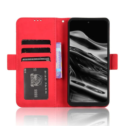 For XREAL Beam Pro Leather Case Phone Wallet Cover with Multiple Card Slots