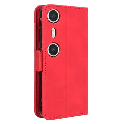For XREAL Beam Pro Leather Case Phone Wallet Cover with Multiple Card Slots
