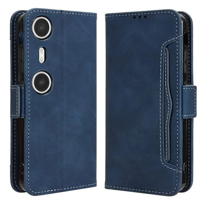 For XREAL Beam Pro Leather Case Phone Wallet Cover with Multiple Card Slots