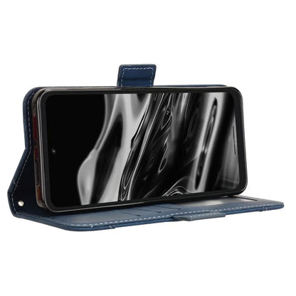 For XREAL Beam Pro Leather Case Phone Wallet Cover with Multiple Card Slots