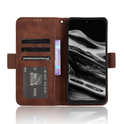 For XREAL Beam Pro Leather Case Phone Wallet Cover with Multiple Card Slots