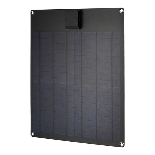 GKP415 18W 5V Polycrystalline Silicon Solar Panel Charger Dual USB Output with Controller for Phone Outdoor