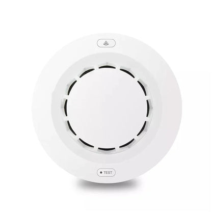 Tuya Smart Life Wireless Smoke Detector 80dB Alarm High Sensitivity WiFi Smoke Sensor