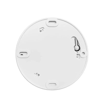 Tuya Smart Life Wireless Smoke Detector 80dB Alarm High Sensitivity WiFi Smoke Sensor
