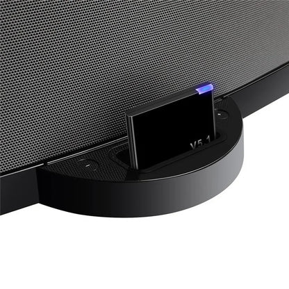 30-pin Bluetooth 5.1 Audio Receiver Speaker Mini Wireless Adapter 30-pin Jack Analog for iPhone iPad PC
