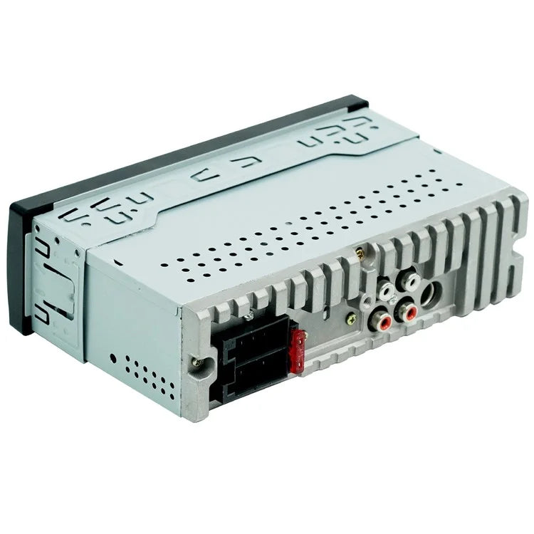 HD-1789 2.1A Fast Charging USB Port Bluetooth FM Radio Car Audio MP3 Player with Remote Control (High Power)