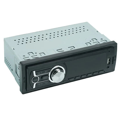 HD-1785 2.1A Fast Charging USB Port Bluetooth FM Radio Car Audio MP3 Player with Remote Control (Low Power)