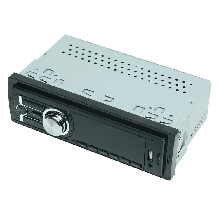 HD-1785 2.1A Fast Charging USB Port Bluetooth FM Radio Car Audio MP3 Player with Remote Control (Low Power)