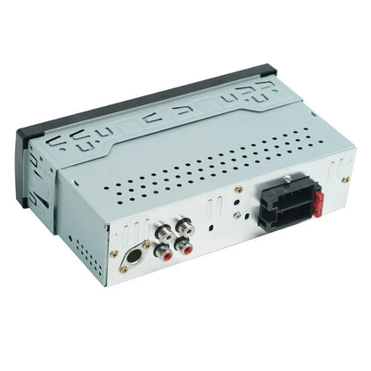 HD-1785 2.1A Fast Charging USB Port Bluetooth FM Radio Car Audio MP3 Player with Remote Control (Low Power)