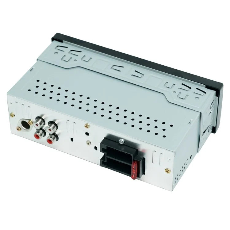 HD-1785 2.1A Fast Charging USB Port Bluetooth FM Radio Car Audio MP3 Player with Remote Control (Low Power)