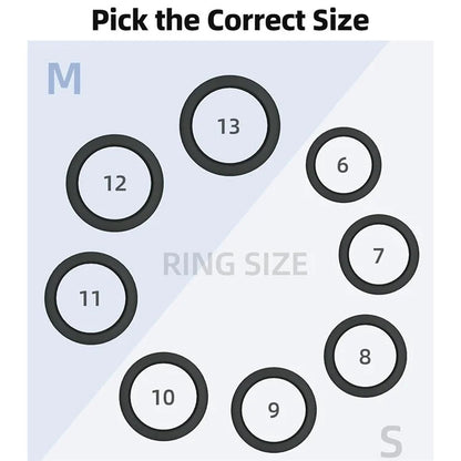 Ring Protector for Oura Ring Gen3 Elastic Silicone Ring Cover Sleeve