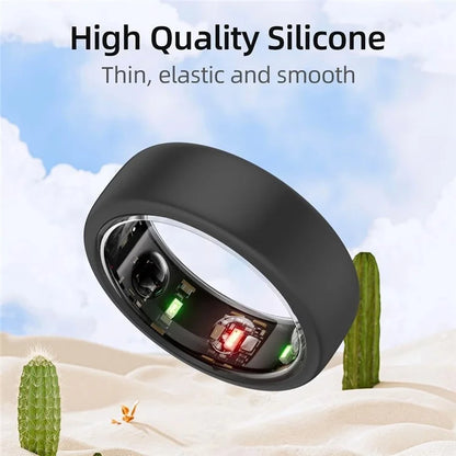 Ring Protector for Oura Ring Gen3 Elastic Silicone Ring Cover Sleeve