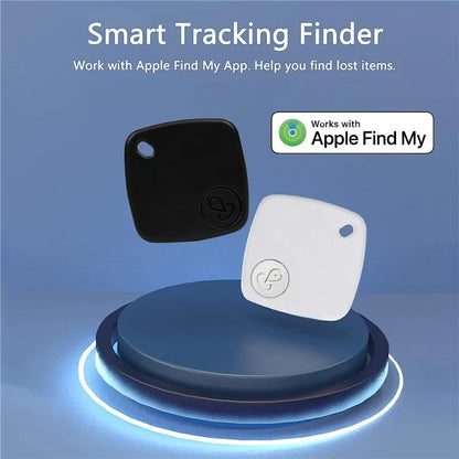Sualio Tag Find My Wireless Smart Tag Bluetooth Tracker Luggage Wallet Key Locator