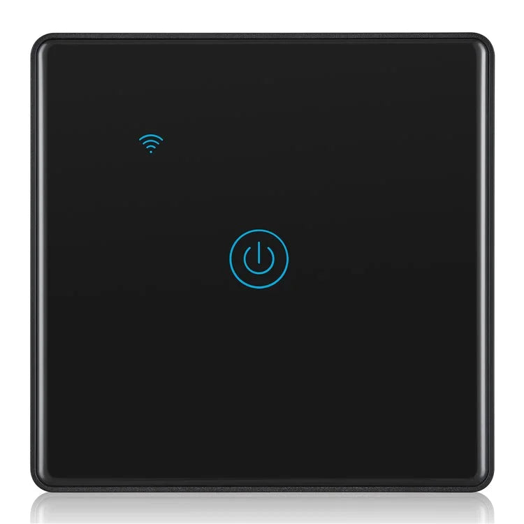 DS-101JL-1 1 Gang WiFi + Bluetooth Dual Mode APP Voice Control Smart Touch Wall Switch