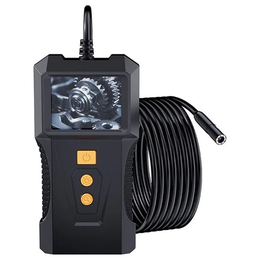 P230 2m Hard Wire 2 Inch HD 1080P Industrial Endoscope Handheld Inspection Camera with 8mm Lens