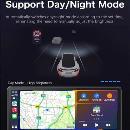 Y1 Wired to Wireless Carplay / Android Auto Video Box Vehicle Carplay Adapter