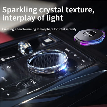 Z1 Crystal Wired to Wireless Carplay+Android Auto Dongle Vehicle Carplay Adapter