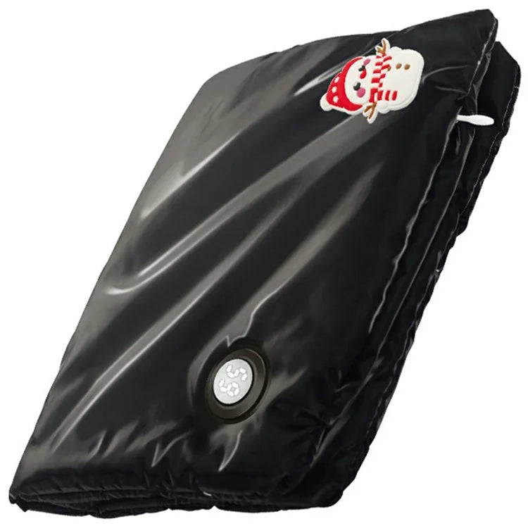 Graphene Heated Hand Warmer with Smart Temperature Control, 4 Adjustable Levels (CE Certified)