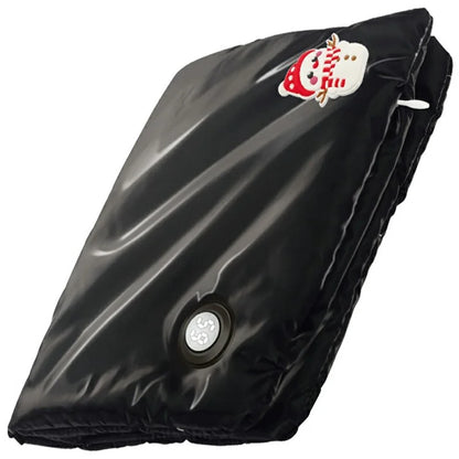 Graphene Heated Hand Warmer with Smart Temperature Control, 4 Adjustable Levels (CE Certified)