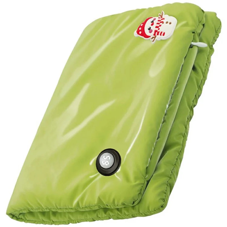 Graphene Heated Hand Warmer with Smart Temperature Control, 4 Adjustable Levels (CE Certified)