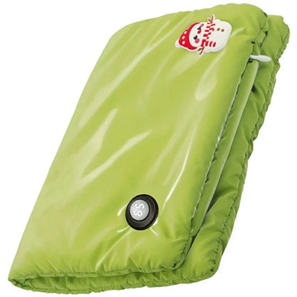 Graphene Heated Hand Warmer with Smart Temperature Control, 4 Adjustable Levels (CE Certified)
