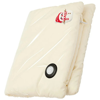 Graphene Heated Hand Warmer with Smart Temperature Control, 4 Adjustable Levels (CE Certified)