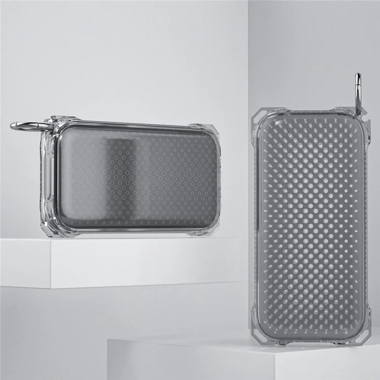 For Apple Vision Pro Battery Case Soft TPU Anti-Slip Battery Cover Protector