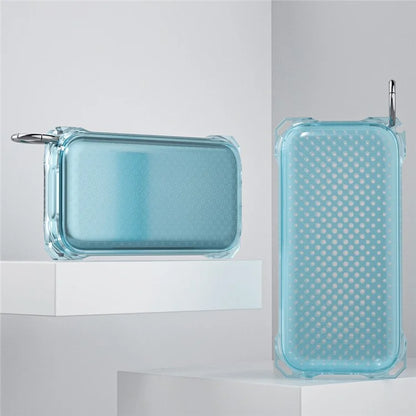 For Apple Vision Pro Battery Case Soft TPU Anti-Slip Battery Cover Protector