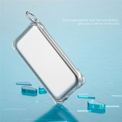 For Apple Vision Pro Battery Case Soft TPU Anti-Slip Battery Cover Protector
