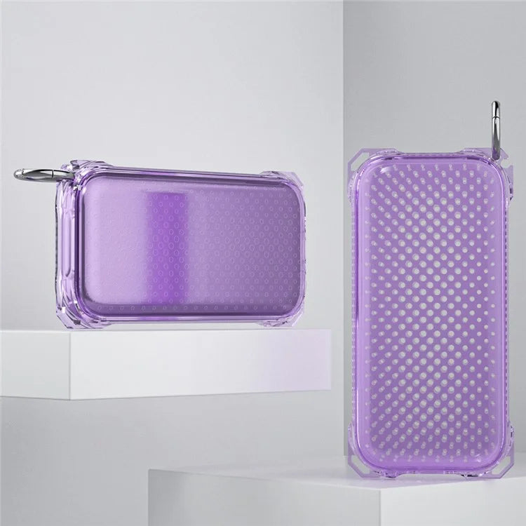 For Apple Vision Pro Battery Case Soft TPU Anti-Slip Battery Cover Protector