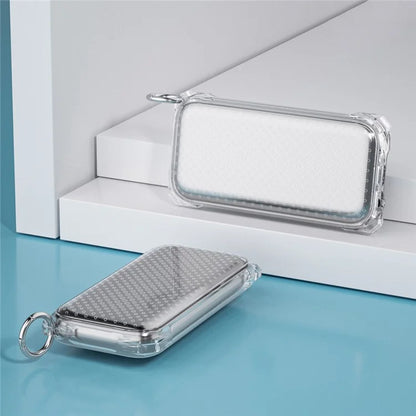 For Apple Vision Pro Battery Case Soft TPU Anti-Slip Battery Cover Protector