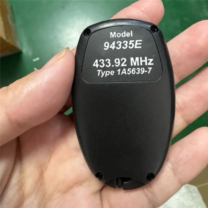 3-Button Mini Remote Control 433.92MHz Garage Door Opener C945 CM842 C940 C943