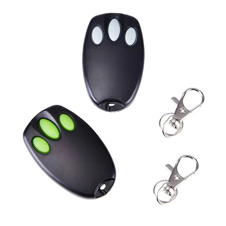 3-Button Mini Remote Control 433.92MHz Garage Door Opener C945 CM842 C940 C943