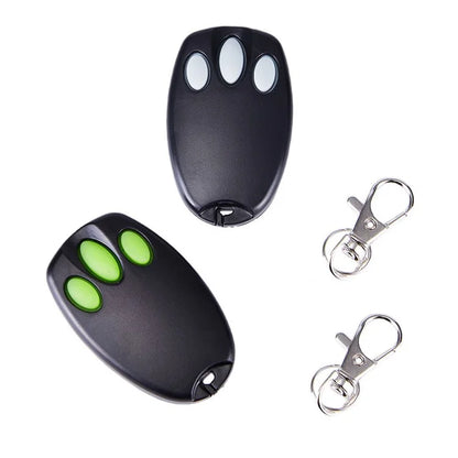 3-Button Mini Remote Control 433.92MHz Garage Door Opener C945 CM842 C940 C943
