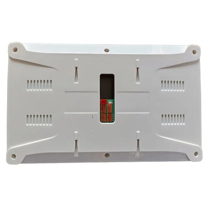 N1 7 Inches Doorbell Camera Video Intercom System for Villa Home Office Apartment