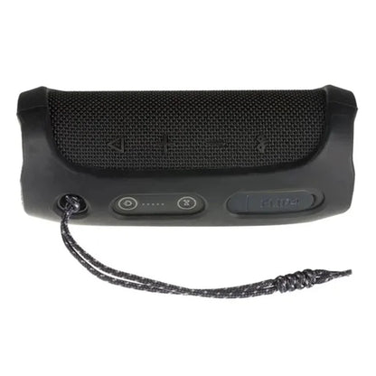 For JBL Flip4 Bluetooth Speaker Soft Silicone Case Anti-scratch Protective Cover