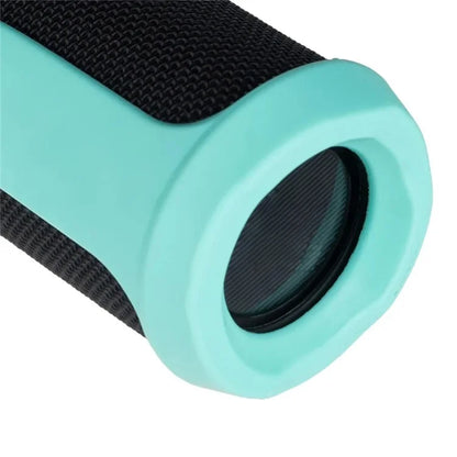 For JBL Flip4 Bluetooth Speaker Soft Silicone Case Anti-scratch Protective Cover