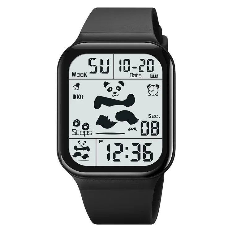 SKMEI 2216 Multi-functional Electric Watch 30m Waterproof Sport Watch for Student