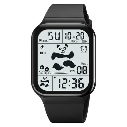 SKMEI 2216 Multi-functional Electric Watch 30m Waterproof Sport Watch for Student