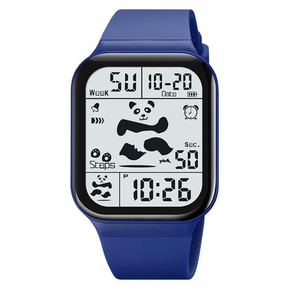 SKMEI 2216 Multi-functional Electric Watch 30m Waterproof Sport Watch for Student