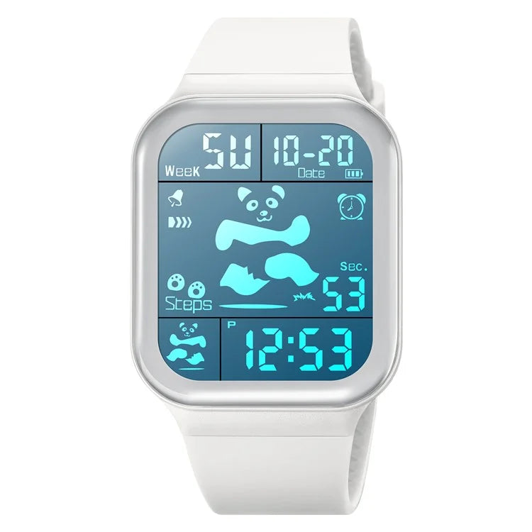 SKMEI 2216 Multi-functional Electric Watch 30m Waterproof Sport Watch for Student