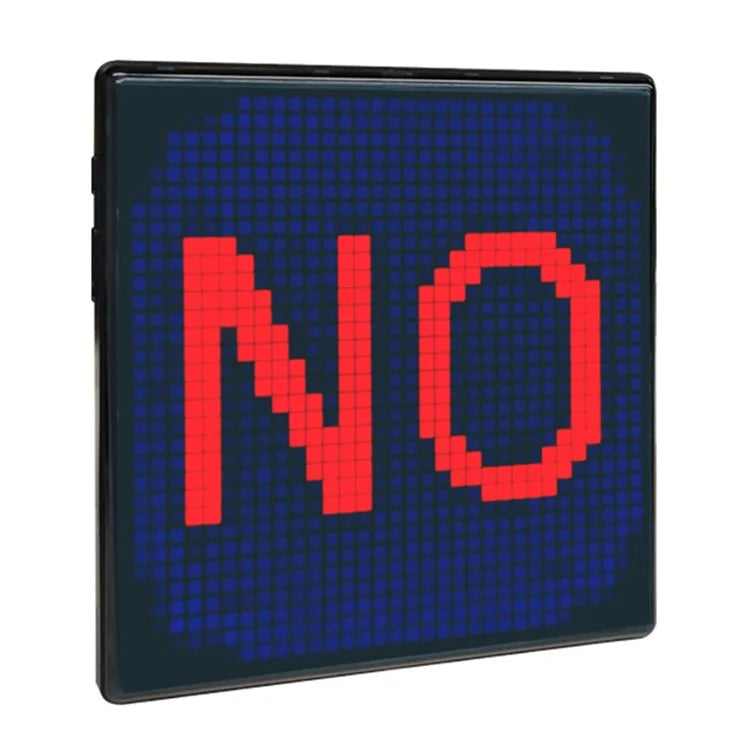 Idot-2 Bluetooth LED Pixel Screen Photo Frame DIY Atmosphere Desktop Pixel Display Screen