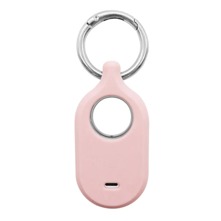 For Samsung Galaxy SmartTag 2 Protective Cover Tracker Holder Silicone Case with Buckle