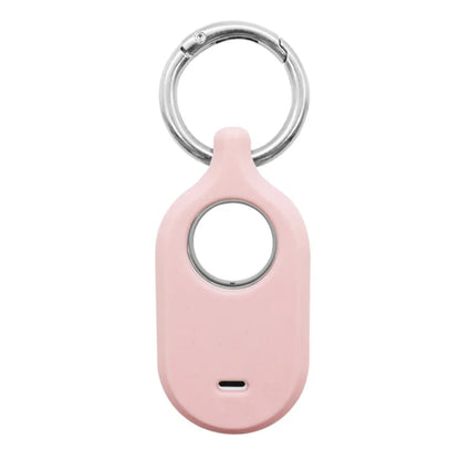 For Samsung Galaxy SmartTag 2 Protective Cover Tracker Holder Silicone Case with Buckle