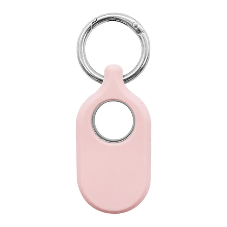 For Samsung Galaxy SmartTag 2 Protective Cover Tracker Holder Silicone Case with Buckle