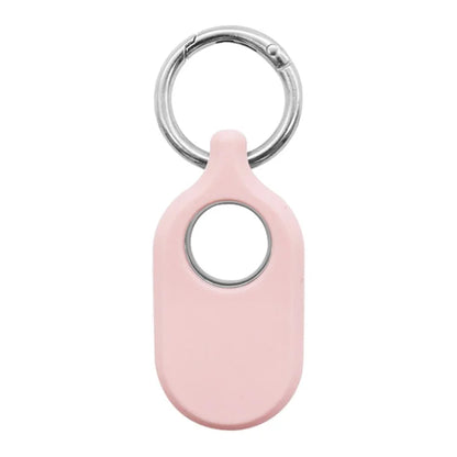 For Samsung Galaxy SmartTag 2 Protective Cover Tracker Holder Silicone Case with Buckle